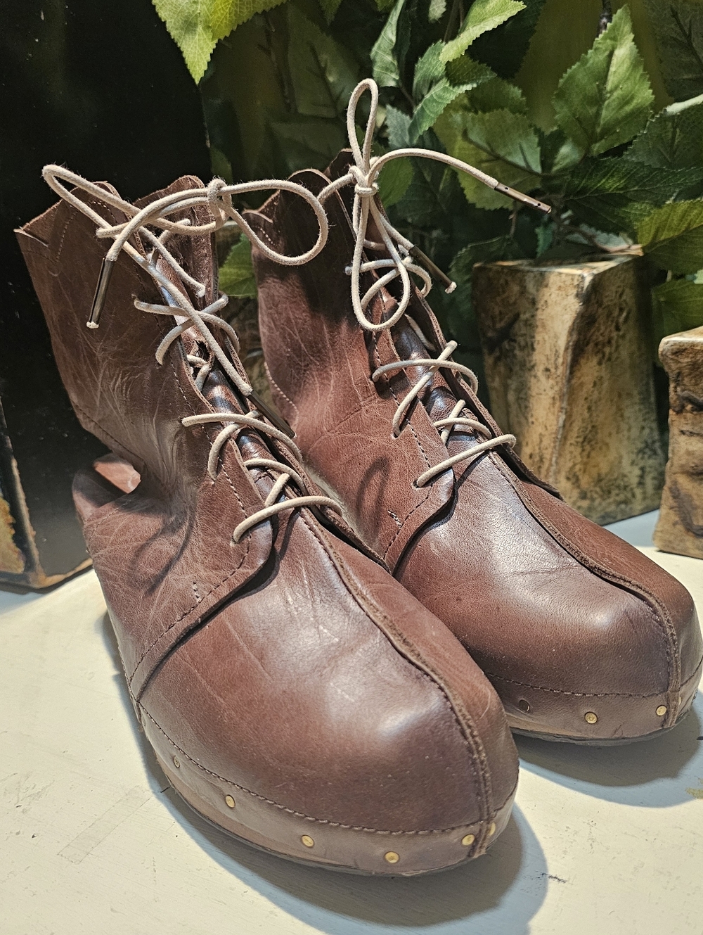 Sergio Tomani | Camello Salome Clogs EU41
